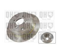 Disque de frein arrière droit QUINTON HAZELL BDC5451