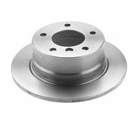 Disque de frein arrière FEBI type origine 272 x 10 mm pour BMW Série 3 E36 Compact