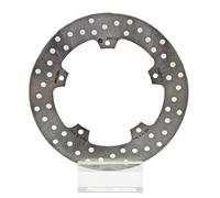 Brembo Disque de frein 68B407F2 - Fixe avec ABE - 220 mm