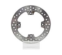 Brembo Oro 68b407j1 Brake Disc Argenté