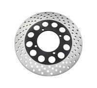 Disque de frein arrière for moto, for GS500E (1989-2000), GS500F (04-08), GS500 (2001-2008), GSX 400 Impulse (94-99), GSX400F (88-90).