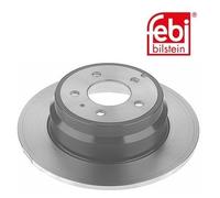 Disque de frein arrière haute performance Febi 11455 compatible avec Volvo...