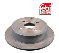 Disque de frein arrière haute performance Febi 26066 compatible avec Toyota...