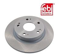 Disque de frein arrière haute performance Febi 31415 pour Honda Civic 2005...