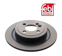 Disque de frein arrière haute performance Febi 43820 compatible avec Mini...