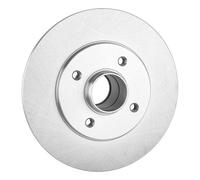 Disque de frein arrière Meyle pour Renault Clio Williams et Clio 16S