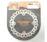 Disque De Frein Arrière Moto Master Pour Moto Ktm 85 Sx Ar / 110365 Neuf
