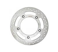 Disque De Frein Arrière Newfren Pour Scooter Yamaha 530 Tmax 2012 À 2018 Df4128a / Ø282x134x5mm Neuf