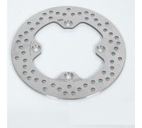 Disque De Frein Arrière Ng Brakes Pour Moto Honda 600 Xr R 1985 À 2000 043-17867r-4 / 043 / 220mm Neuf
