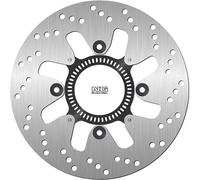 Disque de frein arrière NG côté droit 4 trous 10,25 mm pour KAWASAKI