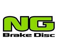 DISQUE DE FREIN ARRIÈRE NG DERBI GP 50 05-07 (180X60X3.5MM) (3X10.50MM)