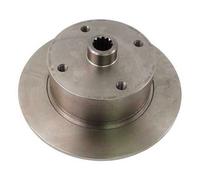 Disque de frein arrière perçage Origine 4 trous pour Volkswagen Coccinelle 67-> & Kit VH28400K