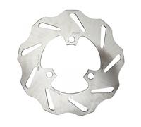 Disque De Frein Arrière Polini Pour Moto Malaguti 50 Xtm Après 2003 Neuf