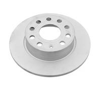 Disque de frein arrière pour Audi A3 (8P) et Quattro, 256 x 12 mm
