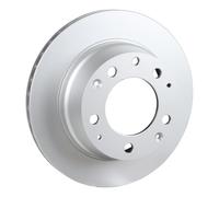 Disque de frein arrière pour Porsche 911 type F et G (1969-1983)