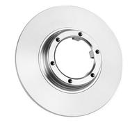 Disque de frein arrière pour Renault 5 Alpine Turbo, R5 Turbo et R5 Turbo 2 - 228x10 mm