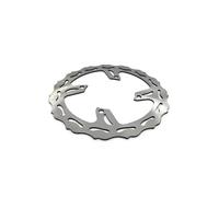 Disque De Frein Arrière Pour SUZUKI RMZ250 2004 2005 2006 Disques De Frein Avant Et Arrière Rotors 4 Trous(Front 250mm)