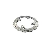 Disque De Frein Arrière Pour SUZUKI RMZ250 2004 2005 2006 Disques De Frein Avant Et Arrière Rotors 4 Trous(Rear 240mm)