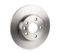Disque de frein arrière pour VOLKSWAGEN Transporter T4 avec jantes 15' (1996-...