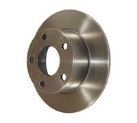 Disque de frein arrière pour VW Passat 4