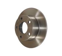 Disque de frein arrière pour VW Passat 5, 2 roues motrices