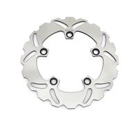 Disque De Frein Arrière pour Yam&AHA YZF R6 (2003-2009), R1 (2004-2025), S (2003-2015), R1M (2015-2025), MT-10 (2016-2019), MT10 Tourer SP (2018-2019)(0.6KG Wave)