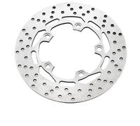 Disque de frein arrière pour Yamaha MT-03 660 ccm FZ1 2D1 Fazer 3C3 Fazer N/NA Naked FZ6 FZ6-NS Naked/Non ABS FZ6-Fazer FZ6 S2 Rotor Disque Frein Arrière Moto