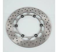 Disque de frein arrière RB Max compatible avec Scooter Yamaha 500 Xp T-Max Abs 2004 à 2011 AR / 4B52582V0000