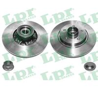 DISQUE DE FREIN ARRIERE RENAULT KANGOO EXPRESS 1.5 DCI 70,KANGOO BE BOP 1.5 DCI