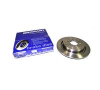 Disque De Frein Arriere Roues 18" Discovery 3. 4. Range Sport - Ref: LR189034 - BRITPART