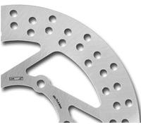 Disque de frein Arrière TRW Lucas MST247 Ducati M 1000 Monster i.e.,S i.e., Dark