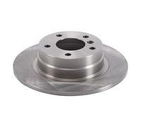 Disque de frein arrière type origine 296 x 10.5 mm pour BMW E90 & E92, MEYLE ...