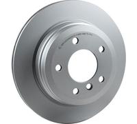 Disque de frein arrière type origine 300 x 20 mm pour BMW E81-E87