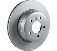 Disque de frein arrière type origine 324 x 22 mm pour BMW E82-E88