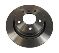 Disque de frein arrière ventilé 294x19mm pour BMW Z4 E85 Roadster et E86 Coupé (04/2002-08/2008) - moteurs M54 N52