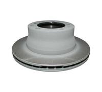 Disque de frein ATE 24.0124-0117.1 arrière, ventilé, à haute teneur en carbone, 1 pièce