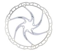 Disque de frein ashima aro 08 blanc