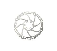 Disque de frein ashima aro 15 argent