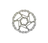 Disque de frein ashima aro 19 argent