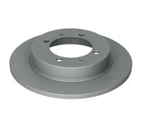2x Disque de frein ATE 24.0110-0229.1 convient pour MITSUBISHI VOLVO