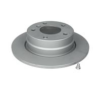 Disque de frein ATE 24.0110-0314.1 arrière, plein, à haute teneur en carbone, 1 pièce