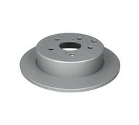 Disque de frein ATE 24.0110-0320.1 arrière, plein, 1 pièce