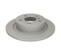 Disque de frein ATE 24.0110-0401.1 arrière, plein, à haute teneur en carbone, 1 pièce