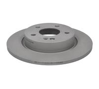 ATE Disque de frein 24.0111-0193.1 plein pour Mercedes-Benz