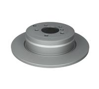 ATE Disque de frein plein 24.0112-0168.1 pour Land Rover Range Rover III – Lot de 2