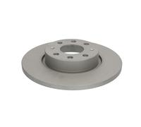 Disque de frein ATE 24.0112-0184.1 avant, plein, 1 pièce