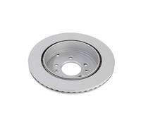 Disque de frein ATE 24.0118-0150.1 arrière, ventilé, 1 pièce