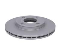 Disque de frein ATE 24.0120-0120.1 avant, ventilé, à haute teneur en carbone, 1 pièce