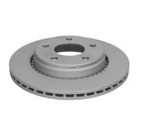Disque de frein ATE 24.0120-0137.1 arrière, ventilé, 1 pièce