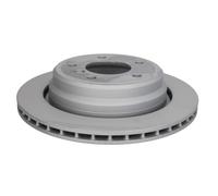Disque de frein ATE 24.0120-0154.1 arrière, ventilé, à haute teneur en carbone, 1 pièce